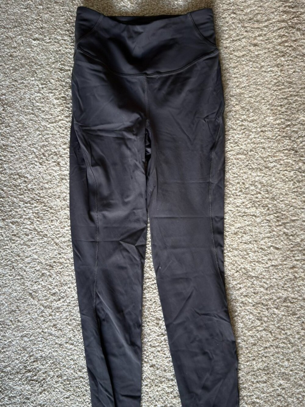 Lululemon base pace high rise leggings